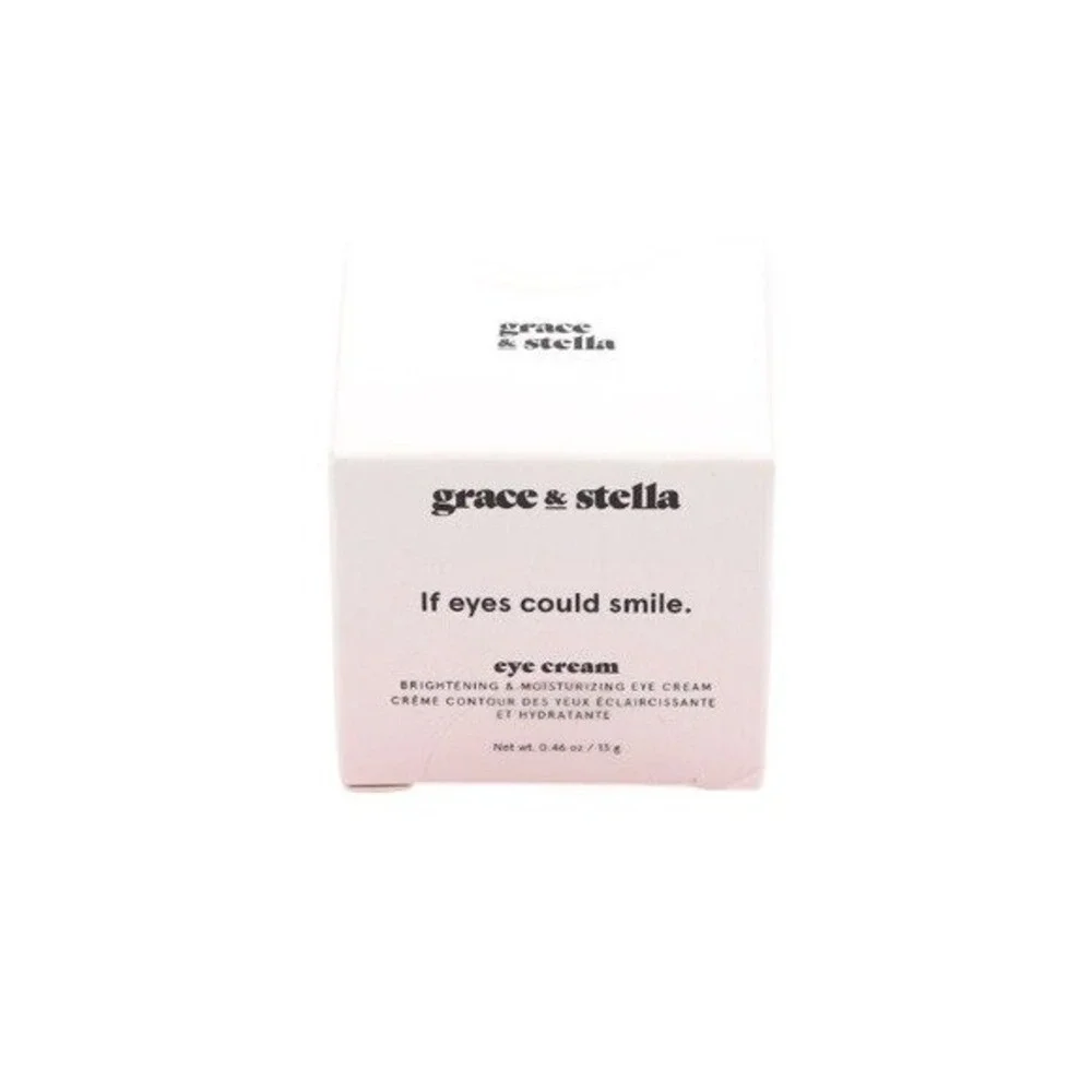 Grace & Stella - If Eyes Could‎ Smile Cream - .46 oz / 13 g